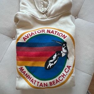 Aviator Nation Hoodie - L